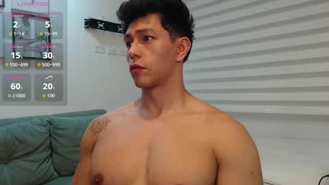 Snapshot of adrian_del_mar chatting on 16, 2, 2026 Adrian del Mar online show from 16, 2, 2026