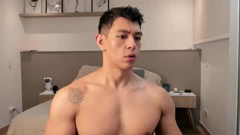 Adrian del Mar online show from 22, 3, 2026