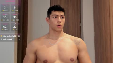 Adrian del Mar online show from 28, 3, 2026