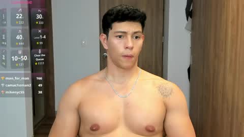 Snapshot of adrian_del_mar chatting on 24, 4, 2026 Adrian del Mar online show from 24, 4, 2026