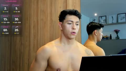 Snapshot of adrian_del_mar chatting on 9, 5, 2026 Adrian del Mar online show from 9, 5, 2026
