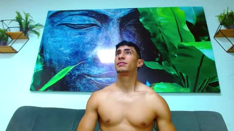 Snapshot of adrian_rae chatting on 1, 3, 2025   online show from 1, 3, 2025