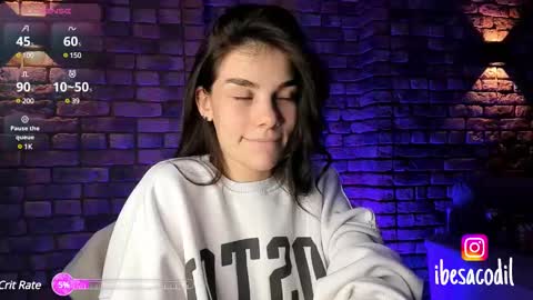 Adri online show from 14, 2, 2025