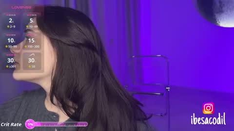 Adri online show from 5, 12, 2025