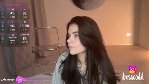 Adri online show from 23, 2, 2026