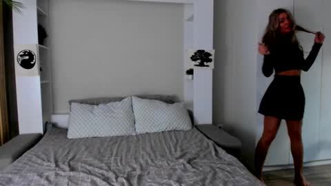 Adriana online show from 22, 1, 2025