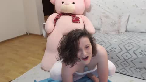 Snapshot of adriana_elvis chatting on 6, 2, 2025 adriana online show from 6, 2, 2025