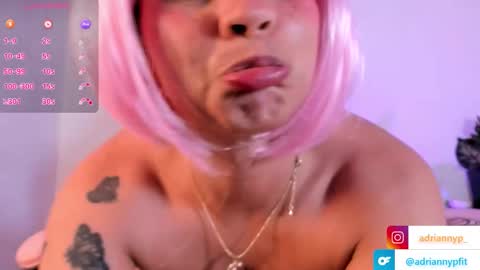 Snapshot of adriannyp chatting on 20, 10, 2025 adrianny online show from 20, 10, 2025