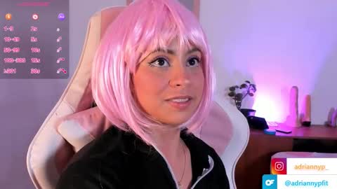 Snapshot of adriannyp chatting on 22, 10, 2025 adrianny online show from 22, 10, 2025