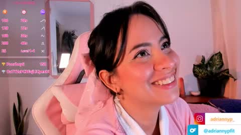 Snapshot of adriannyp chatting on 25, 10, 2025 adrianny online show from 25, 10, 2025