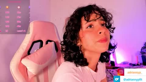 Snapshot of adriannyp chatting on 3, 11, 2025 adrianny online show from 3, 11, 2025
