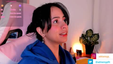 Snapshot of adriannyp chatting on 11, 11, 2025 adrianny online show from 11, 11, 2025