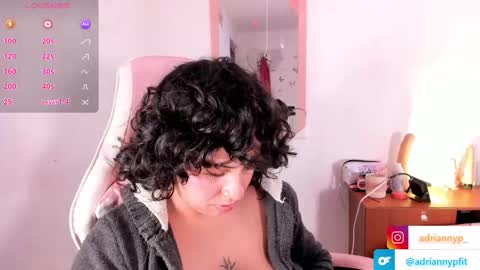 Snapshot of adriannyp chatting on 28, 11, 2025 adrianny online show from 28, 11, 2025