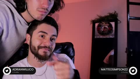 Snapshot of adrianwilliams_ chatting on 28, 12, 2024 Adrian Williams online show from 28, 12, 2024