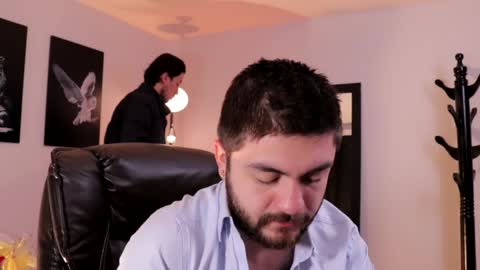 Snapshot of adrianwilliams_ chatting on 28, 1, 2025 Adrian Williams online show from 28, 1, 2025