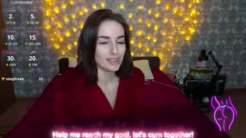 Snapshot of adrihanna chatting on 17, 12, 2025 Adriana online show from 17, 12, 2025