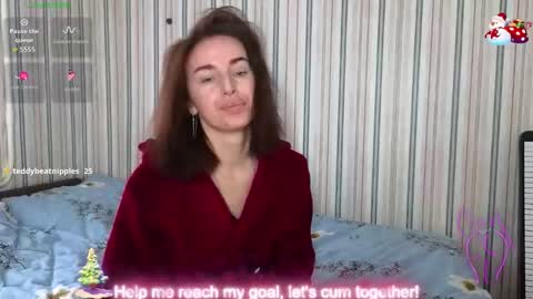 Snapshot of adrihanna chatting on 12, 2, 2026 Adriana online show from 12, 2, 2026