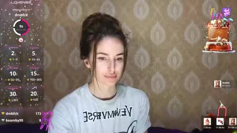 Snapshot of adrihanna chatting on 13, 3, 2026 Adriana online show from 13, 3, 2026