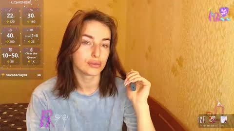 Snapshot of adrihanna chatting on 20, 3, 2026 Adriana online show from 20, 3, 2026