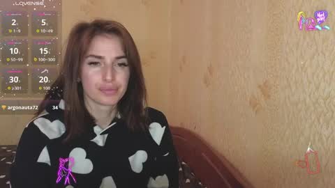 Snapshot of adrihanna chatting on 1, 4, 2026 Adriana online show from 1, 4, 2026