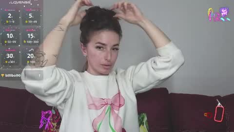 Snapshot of adrihanna chatting on 10, 4, 2026 Adriana online show from 10, 4, 2026