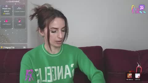 Snapshot of adrihanna chatting on 11, 4, 2026 Adriana online show from 11, 4, 2026