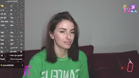 Snapshot of adrihanna chatting on 16, 4, 2026 Adriana online show from 16, 4, 2026