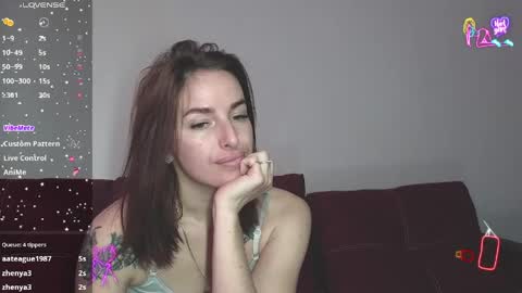 Snapshot of adrihanna chatting on 17, 4, 2026 Adriana online show from 17, 4, 2026