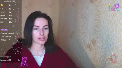 Snapshot of adrihanna chatting on 1, 5, 2026 Adriana online show from 1, 5, 2026