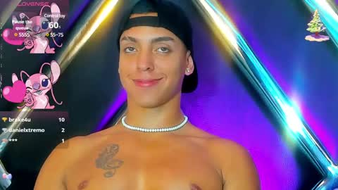 Adrian Lopez online show from 12, 12, 2024