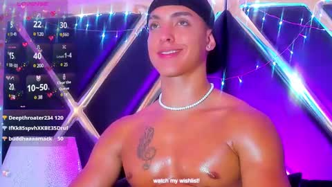 Adrian Lopez online show from 16, 12, 2024