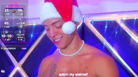 Adrian Lopez online show from 19, 12, 2024