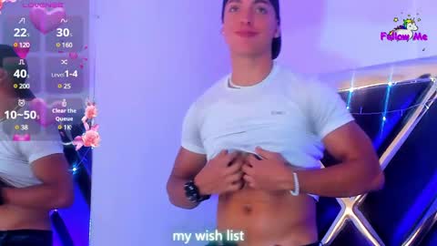 Adrian Lopez online show from 21, 12, 2024