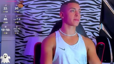 Adrian Lopez online show from 3, 1, 2025