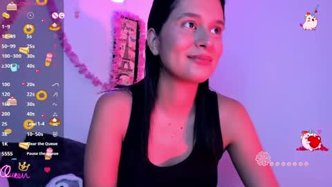 Snapshot of adysson_le chatting on 13, 5, 2026 s a b r i n a online show from 13, 5, 2026
