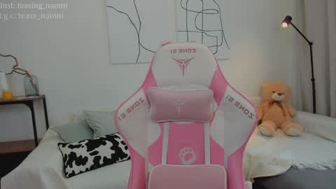 Naomi My instagram account - teasing naomi online show from 1, 4, 2026