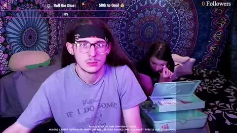 aetherealattractions online show from 19, 5, 2026