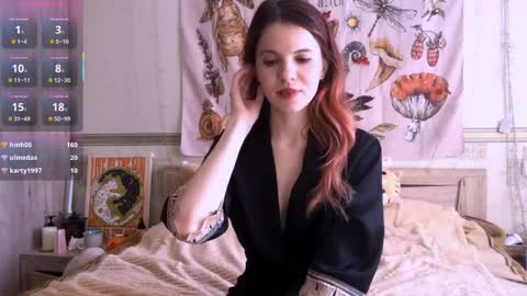 Arielle online show from 30, 3, 2026