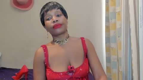 AfricanSquirtQueen online show from 6, 1, 2026