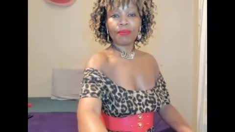 AfricanSquirtQueen online show from 21, 2, 2026