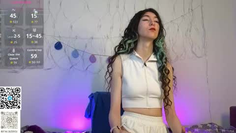 Snapshot of afina_blessyou chatting on 23, 5, 2026 Afina online show from 23, 5, 2026