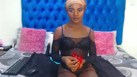 africanbrownskingoddes online show from 6, 2, 2025