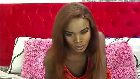 africanbrownskingoddes online show from 21, 2, 2025