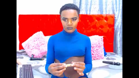 africanbrownskingoddes online show from 24, 2, 2025