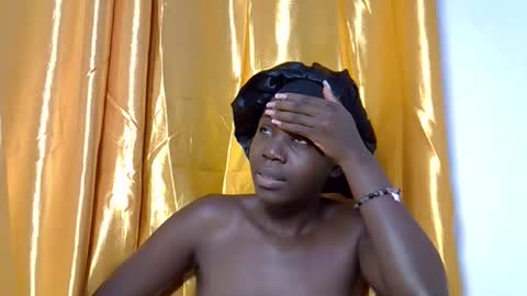 afrikan_desire online show from 10, 3, 2026