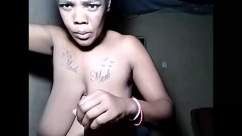 Snapshot of afrikanbonnienclyde chatting on 12, 1, 2025 Nikky Love online show from 12, 1, 2025