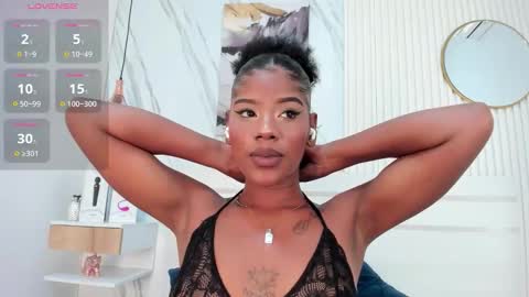 Snapshot of afro_luna chatting on 16, 11, 2025 Afro Luna online show from 16, 11, 2025