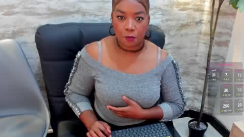 Snapshot of afrodita_de_amor chatting on 3, 10, 2025 Vr. online show from 3, 10, 2025