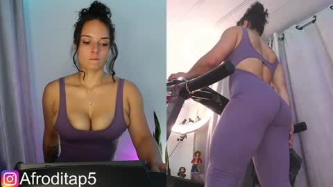 Afrodita P  online show from 17, 1, 2025