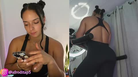 Afrodita P  online show from 27, 2, 2025